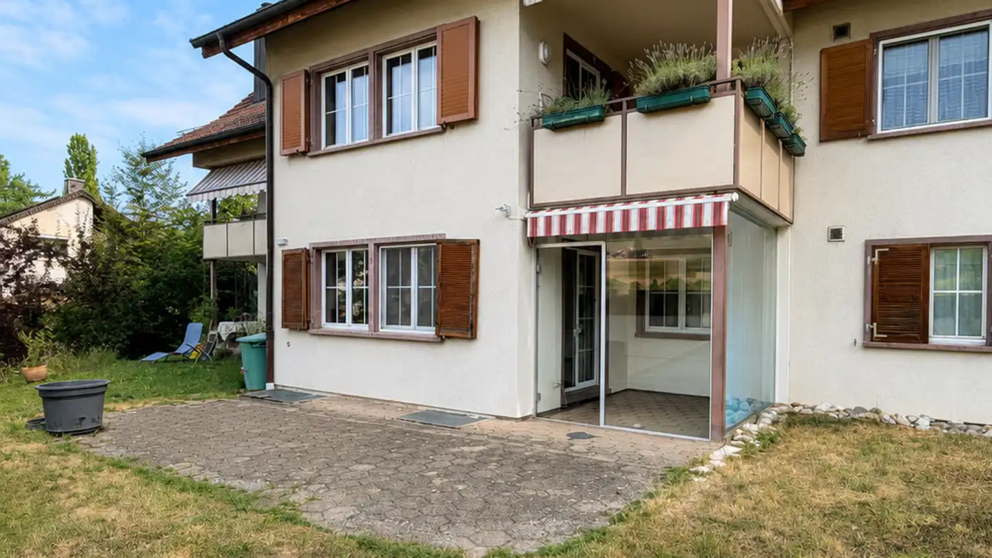 Apartment for rent - Bannhaldenstrasse 227, 4468 Kienberg