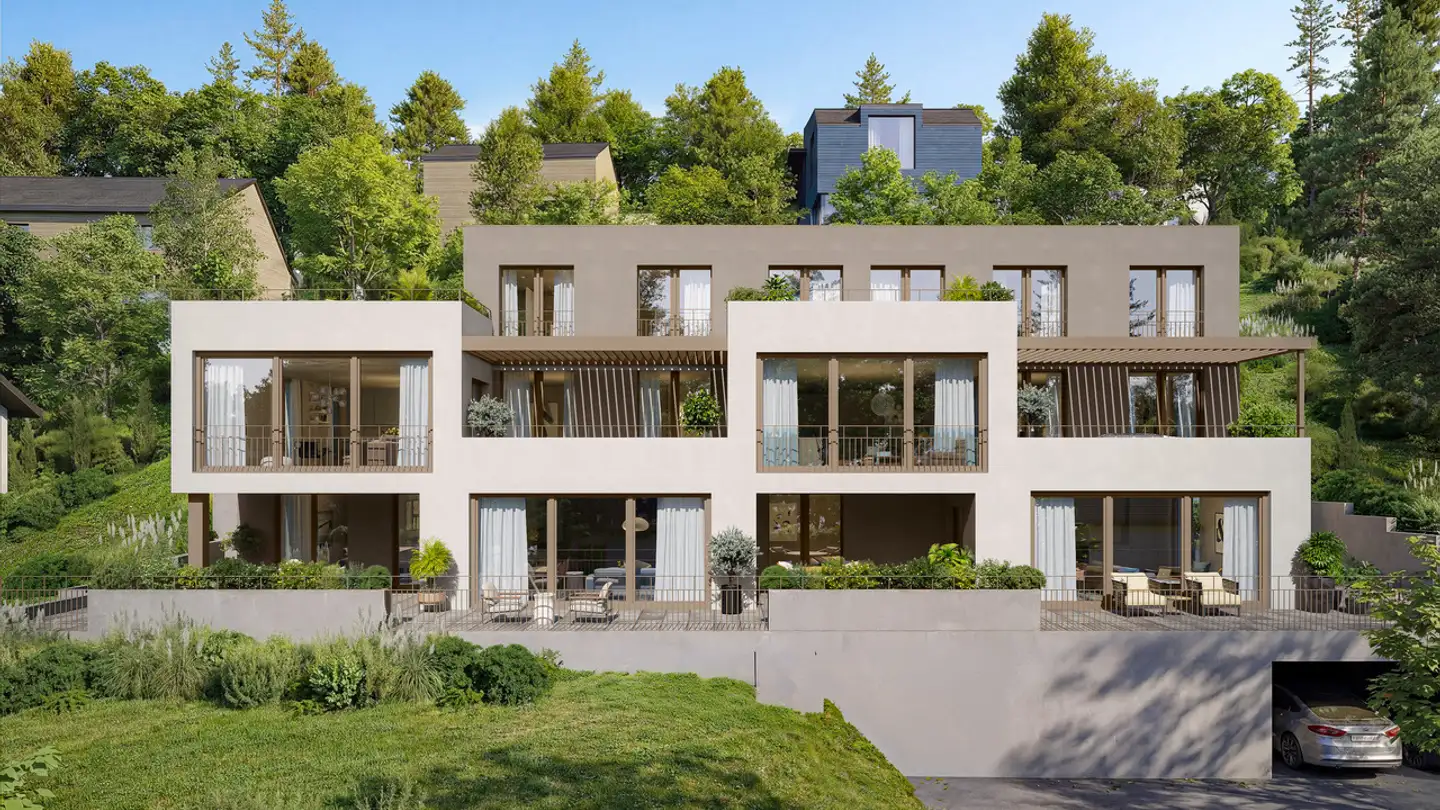 Apartment for sale - Stoltenweg, 5703 Seon