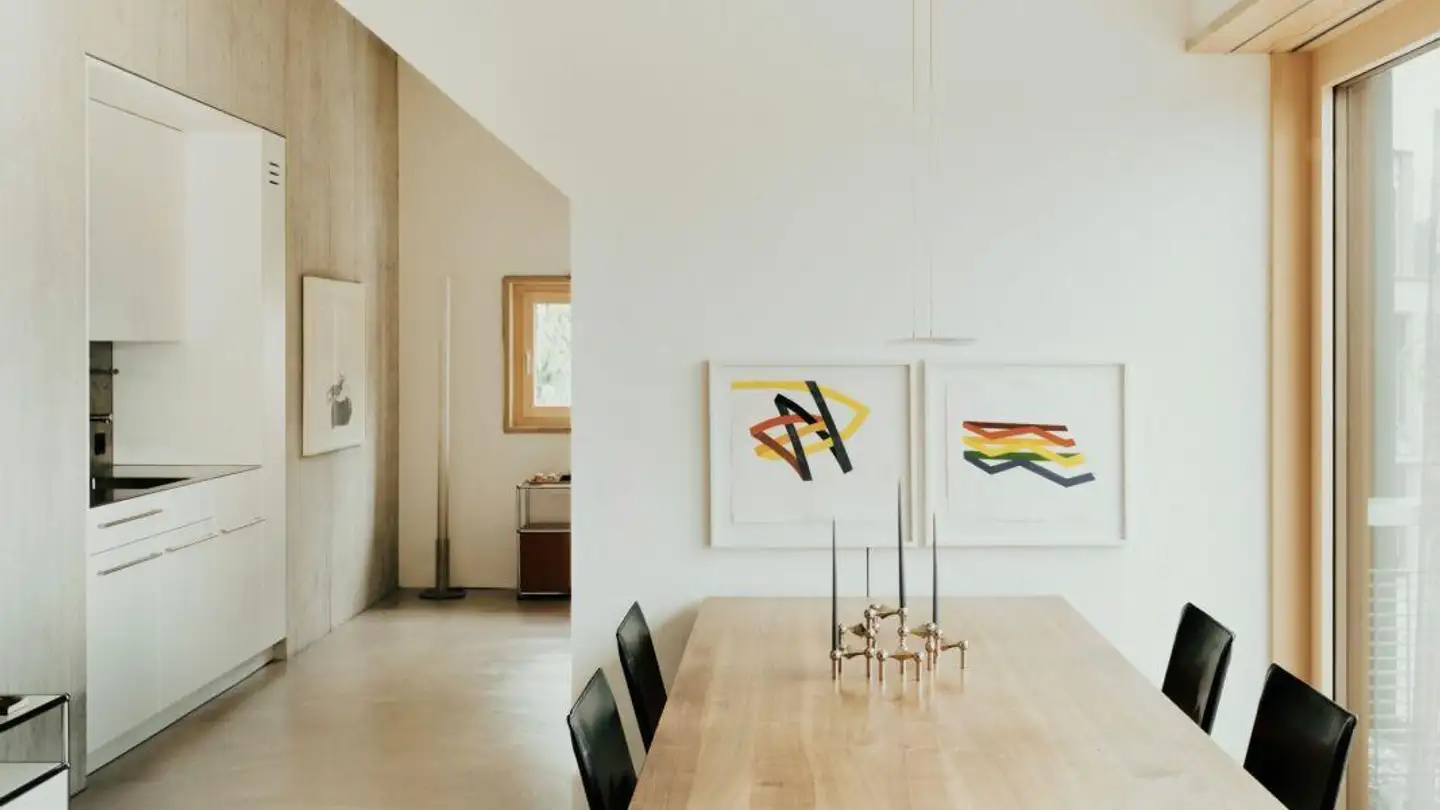 Appartement à louer - Guisanstrasse 41, 9010 St. Gallen - Photo 2