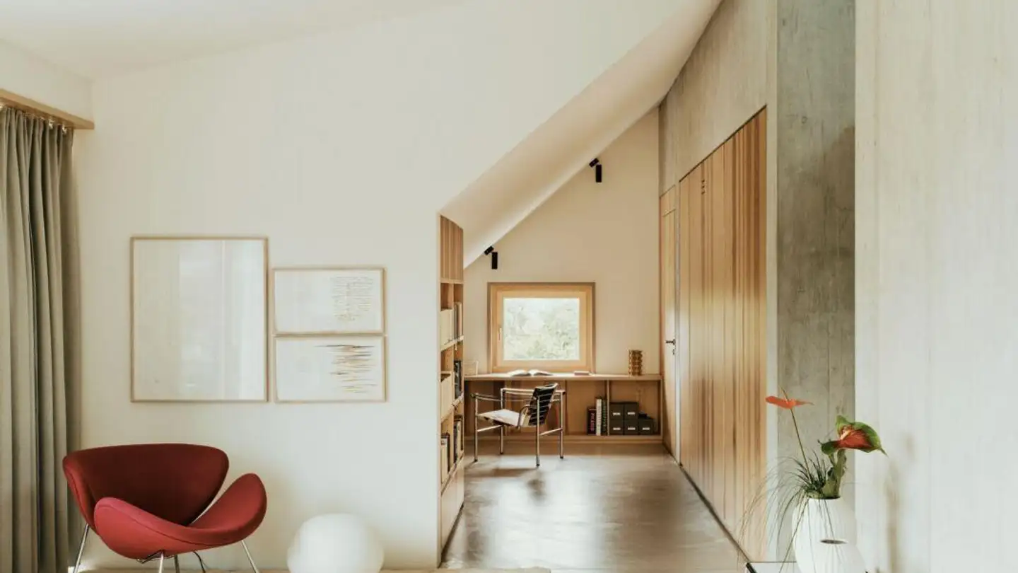 Appartement à louer - Guisanstrasse 41, 9010 St. Gallen - Photo 3