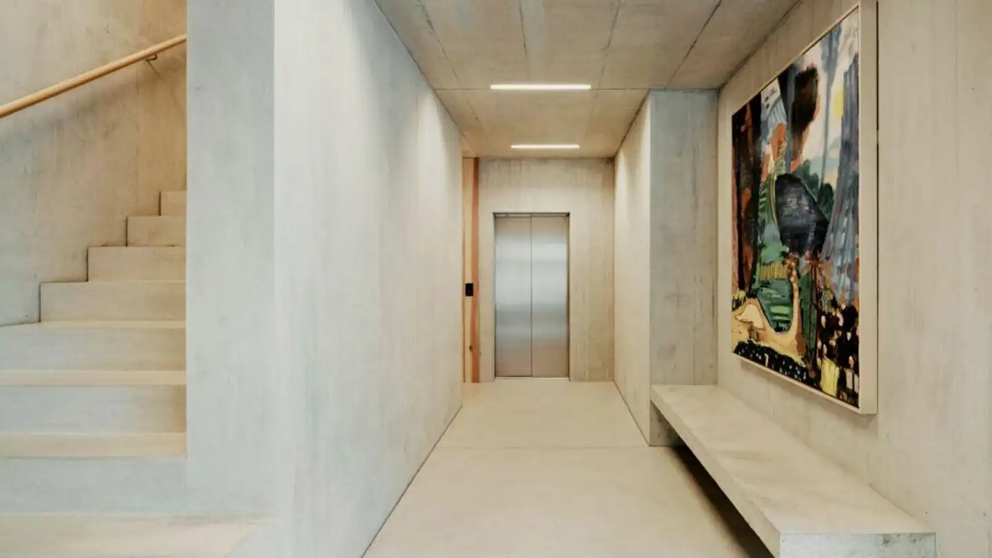 Appartement à louer - Guisanstrasse 41, 9010 St. Gallen - Photo 4