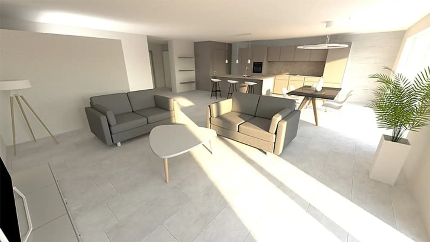 Penthouse for sale - Rue Des Préjures, 2822 Courroux - Photo 4