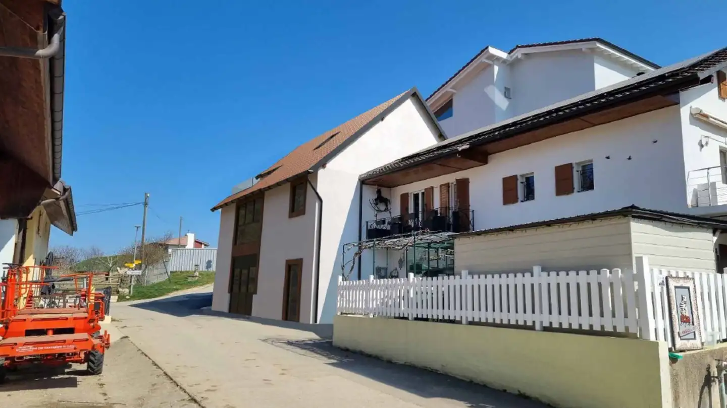 Row house for sale - 1400 Cheseaux-Noréaz - Photo 3