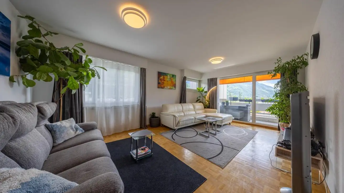 Apartment for sale - Avenue Maurice-Troillet 97, 1950 Sion