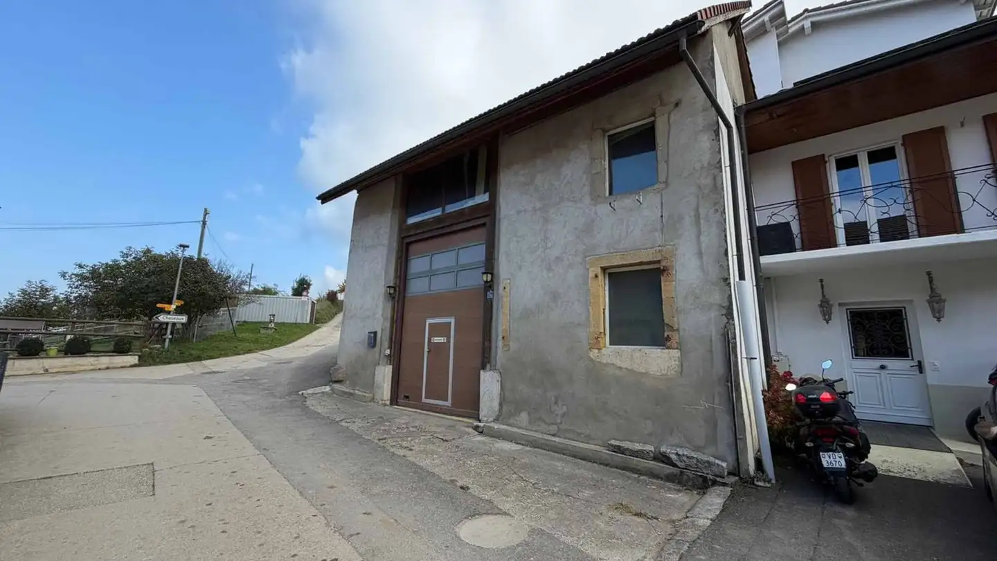 Row house for sale - 1400 Cheseaux-Noréaz - Photo 4