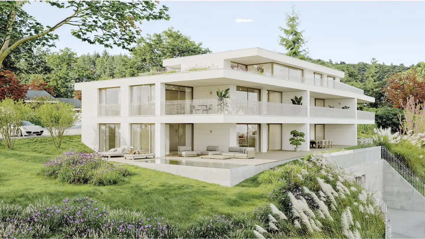 Duplex in vendita - Sonnenbergstrasse 47, 5734 Reinach AG