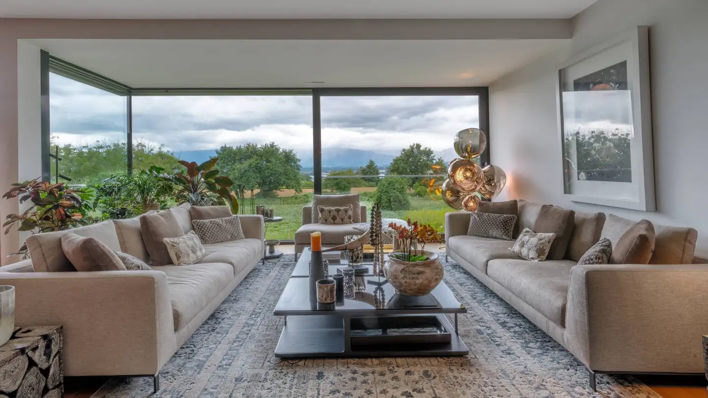 Wohnung kaufen - 1246 Corsier GE