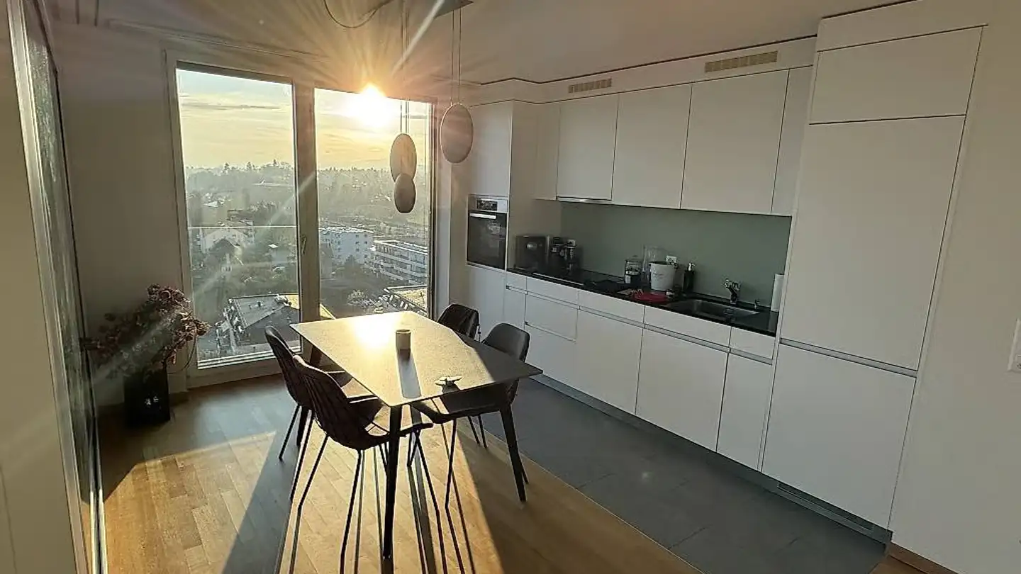 Furnished apartment for rent - Rue De La Gare, 1110 Morges - Photo 2
