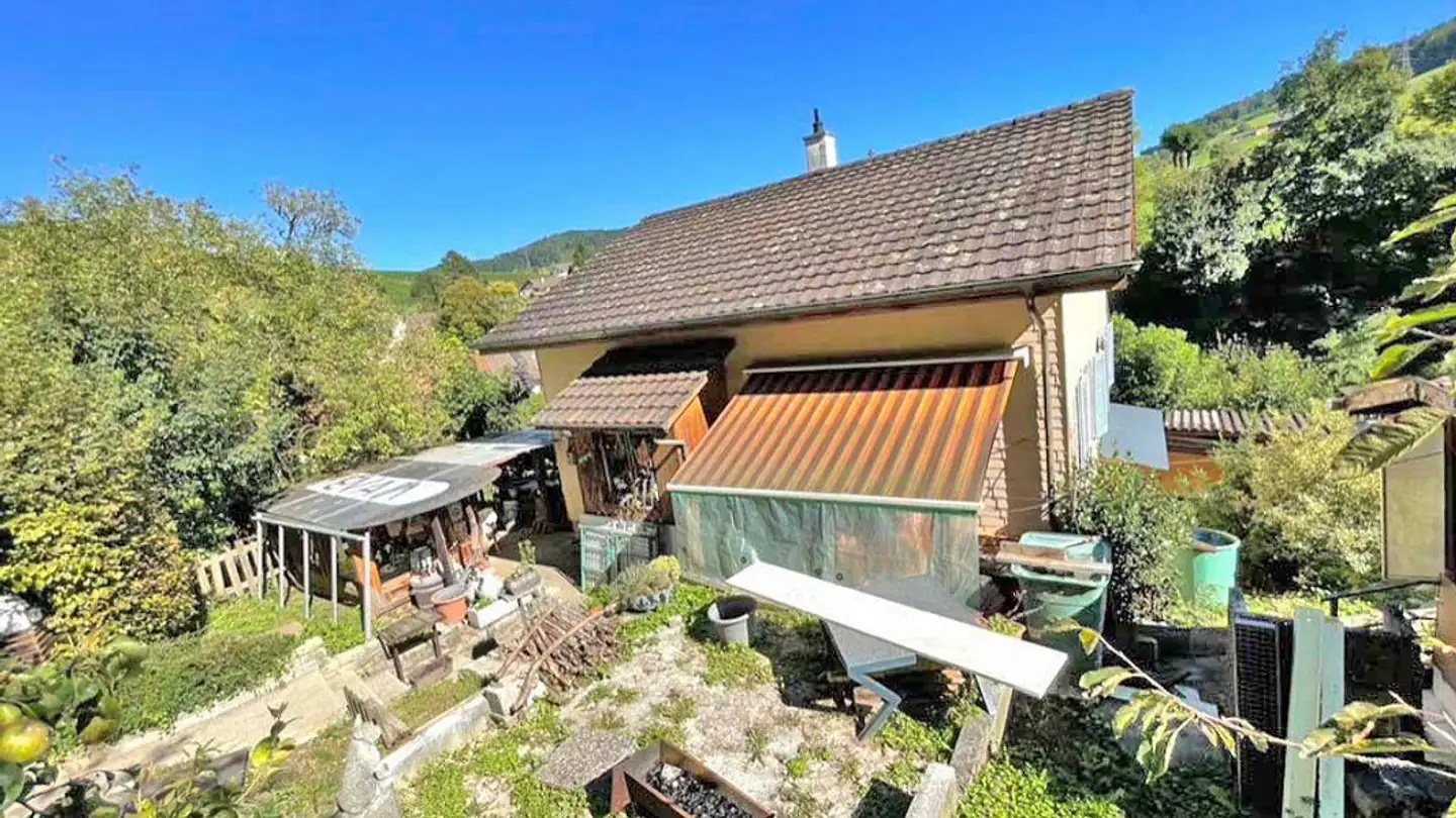 Maison individuelle à vendre - Buchgasse 21, 4451 Wintersingen - Photo 4