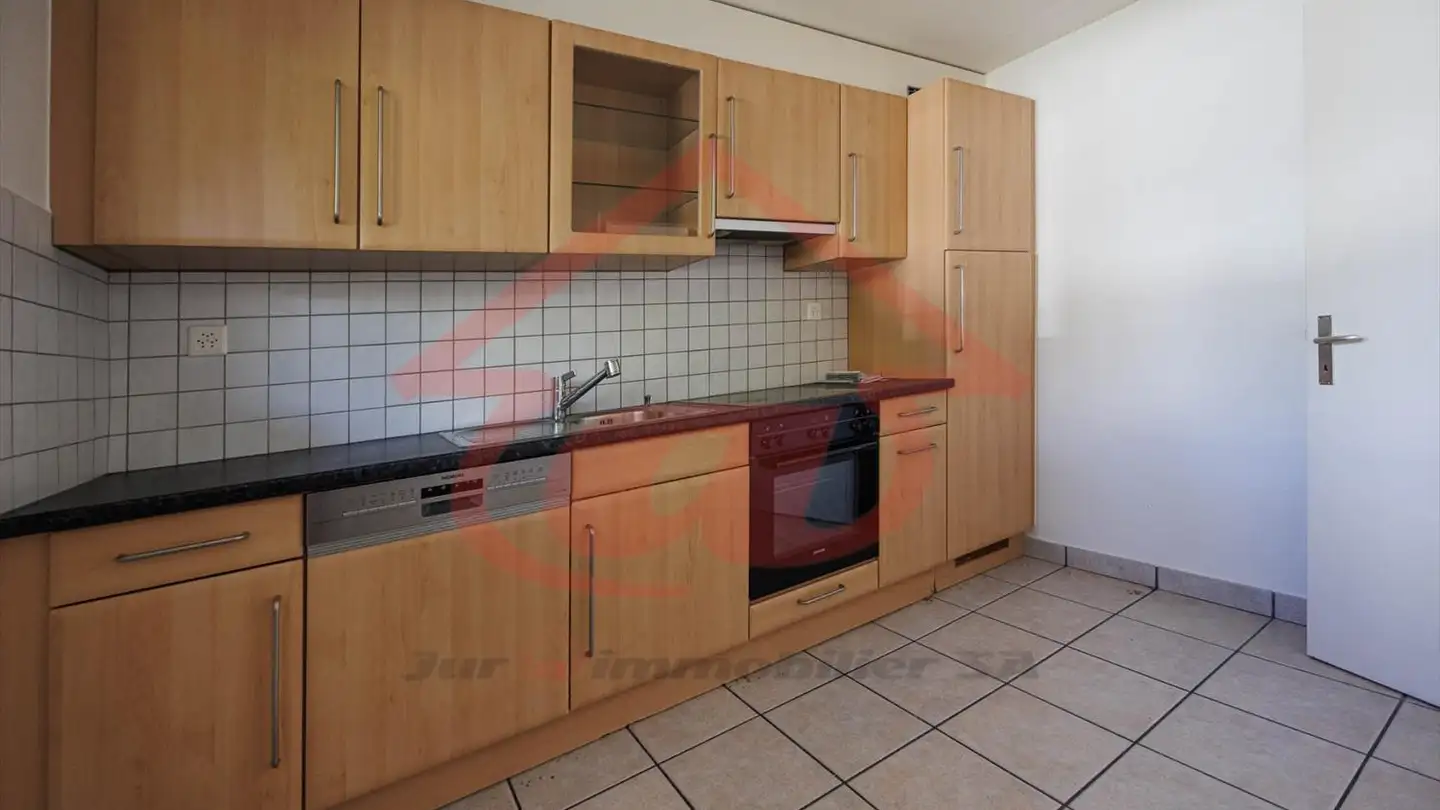 Appartamento in affitto - Rue Du Crêt 10, 2800 Delémont - Photo 2