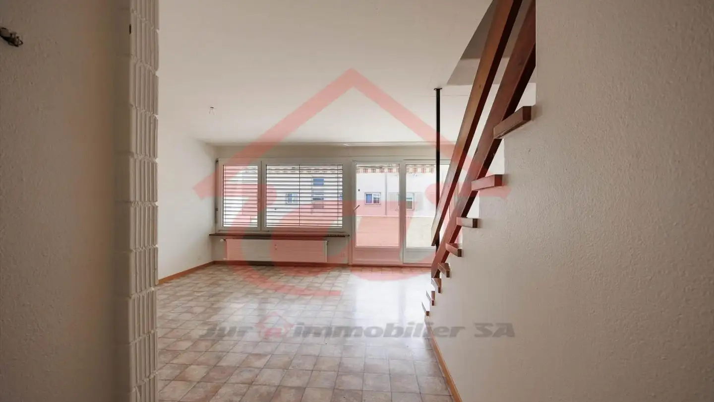 Appartamento in affitto - Rue Du Crêt 10, 2800 Delémont - Photo 3