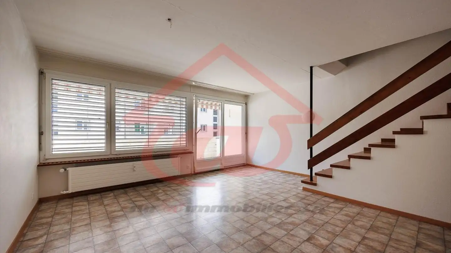 Appartamento in affitto - Rue Du Crêt 10, 2800 Delémont - Photo 4