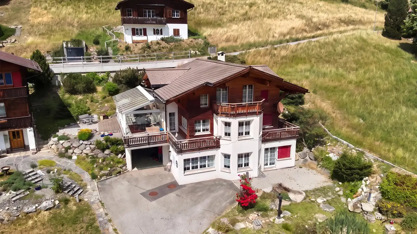 Einfamilienhaus kaufen - Via Curtin Niregl 6a, 7188 Sedrun