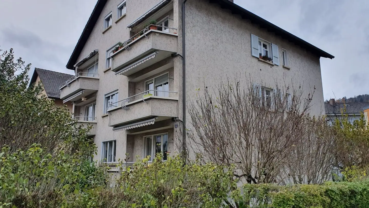 Appartement à louer - Rue Des Fleurs / Blumenstrasse 15, 2502 Biel/Bienne