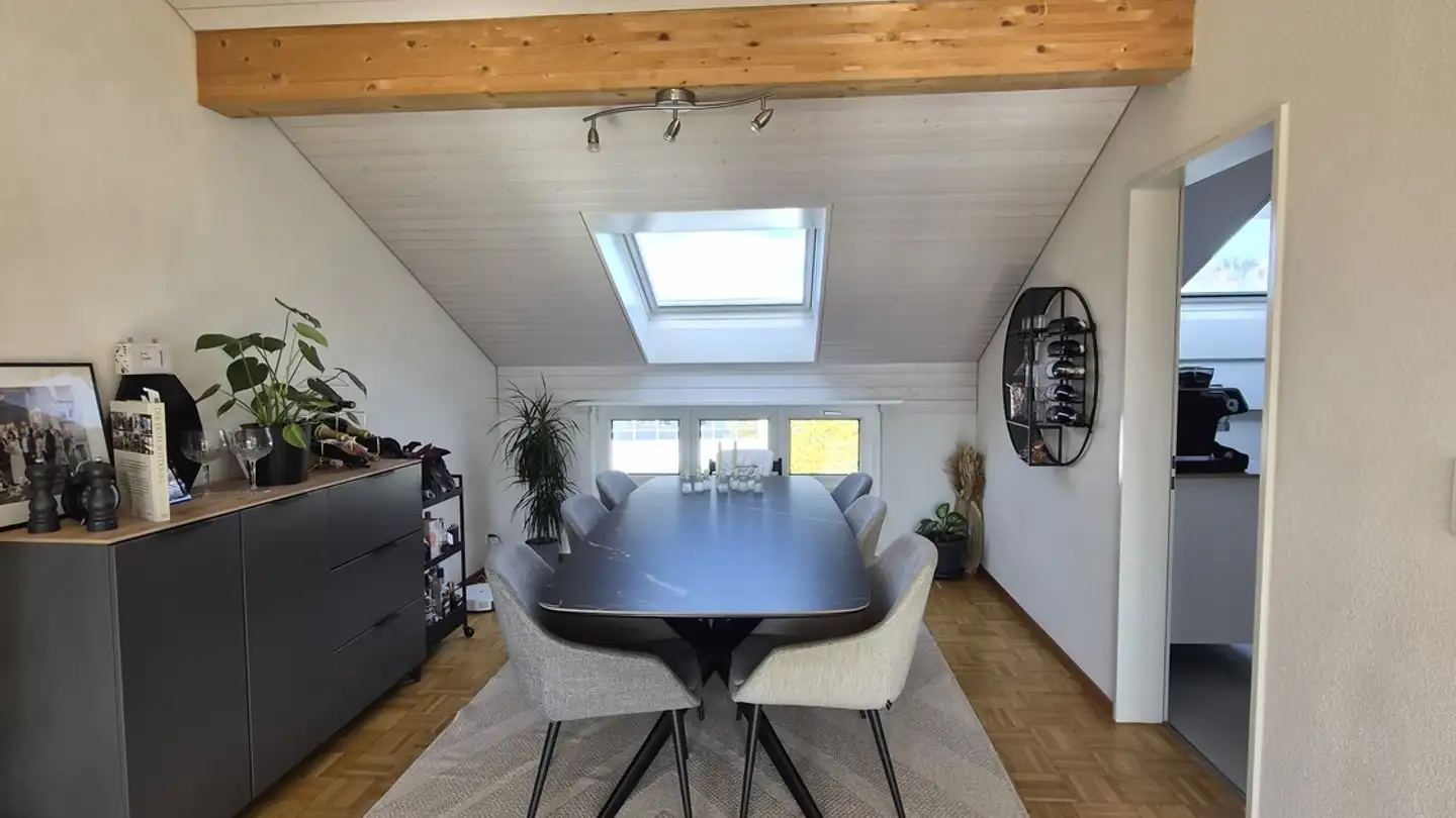 Appartement à louer - Heglerstrasse 3, 6285 Hitzkirch