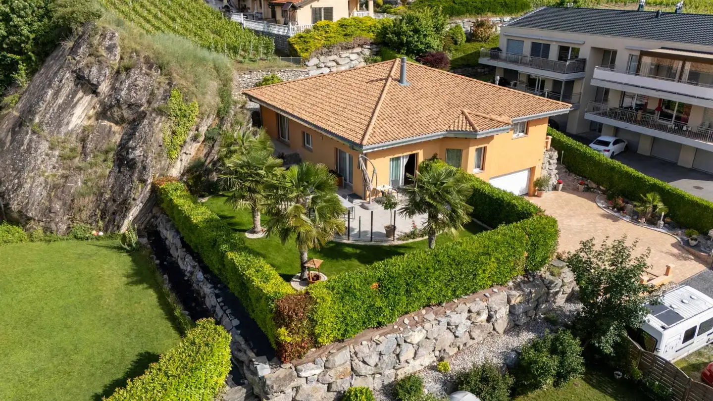 Casa singola in vendita - 1912 Leytron