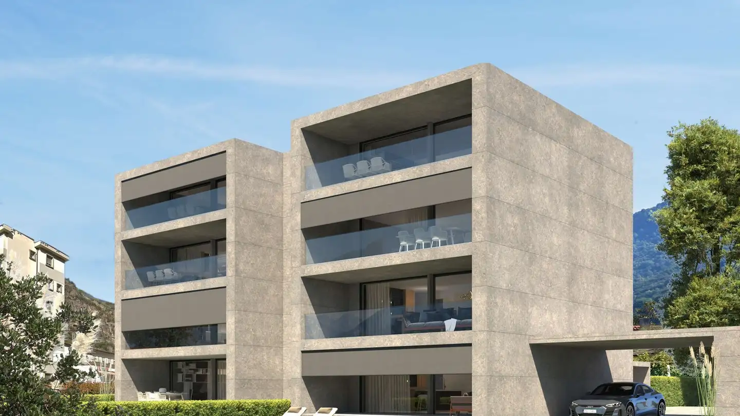 Apartment for rent - Via G. Papa, 6710 Biasca - Photo 3