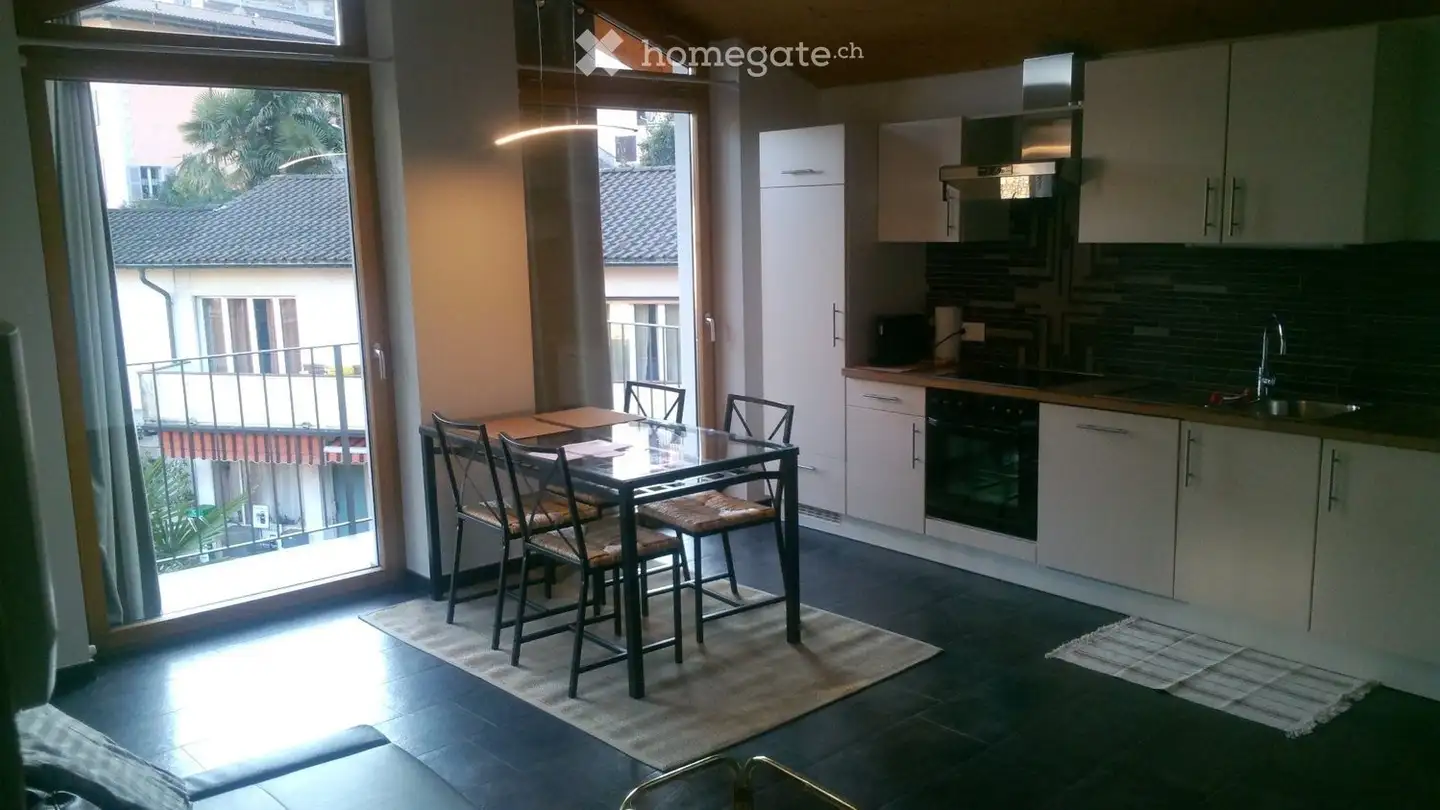 Appartamento in affitto - 6984 Pura - Photo 3