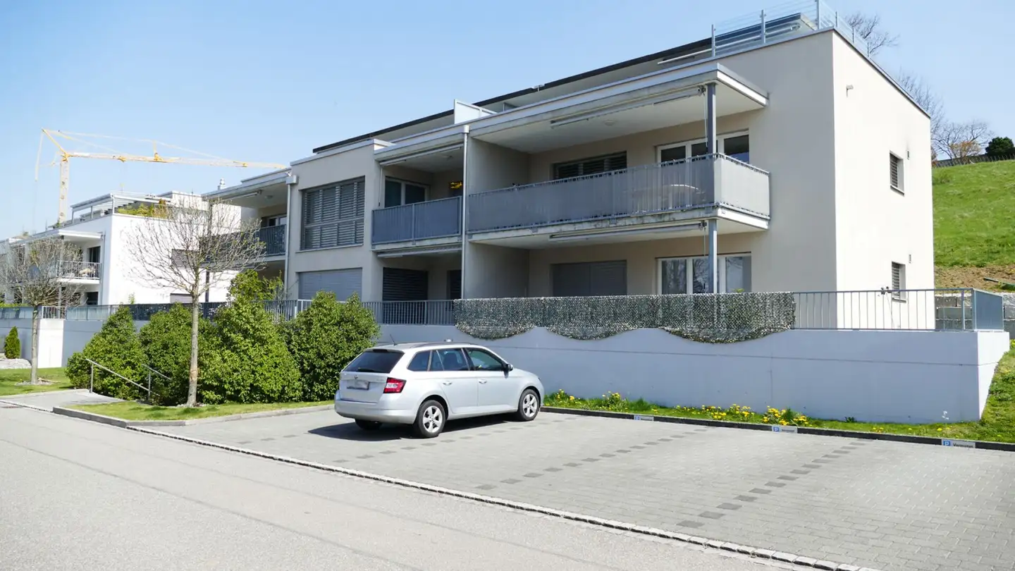 Apartment for rent - Gehrenweg, 4226 Breitenbach