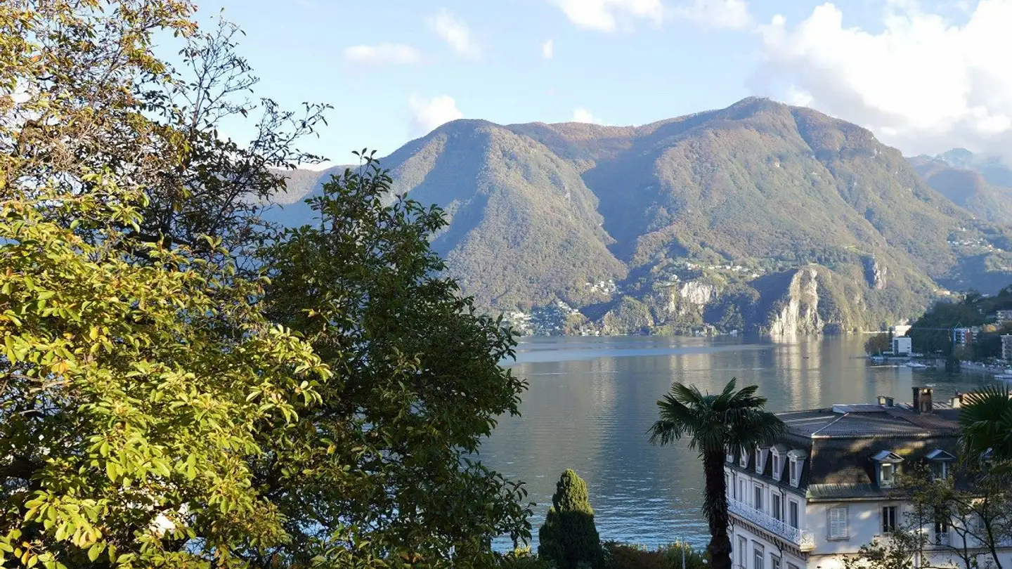 Apartment for rent - 6900 Lugano