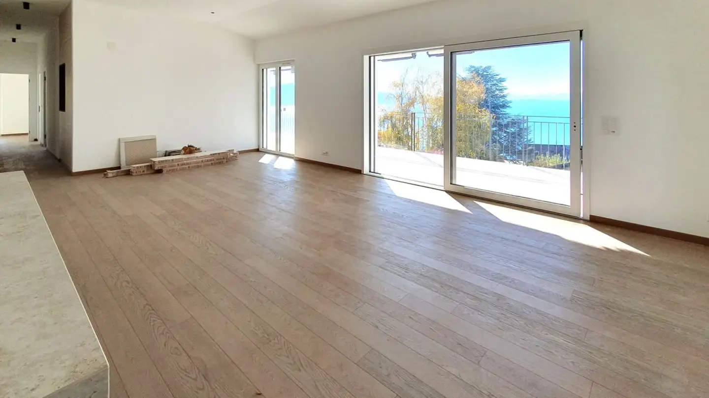 Appartement en terrasse à vendre - 1091 Grandvaux