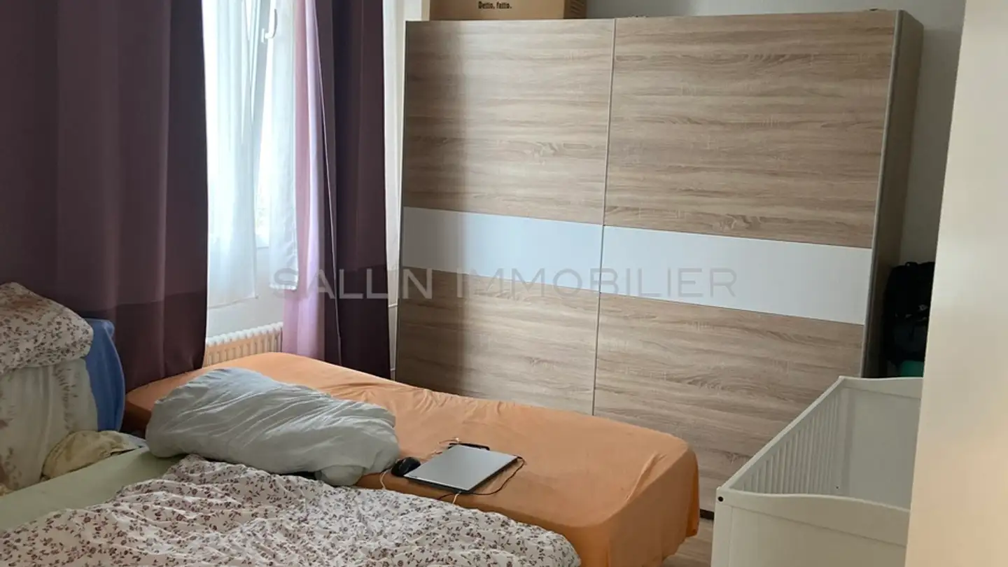 Apartment for rent - Rue François-d'Alt, 1700 Fribourg - Photo 3
