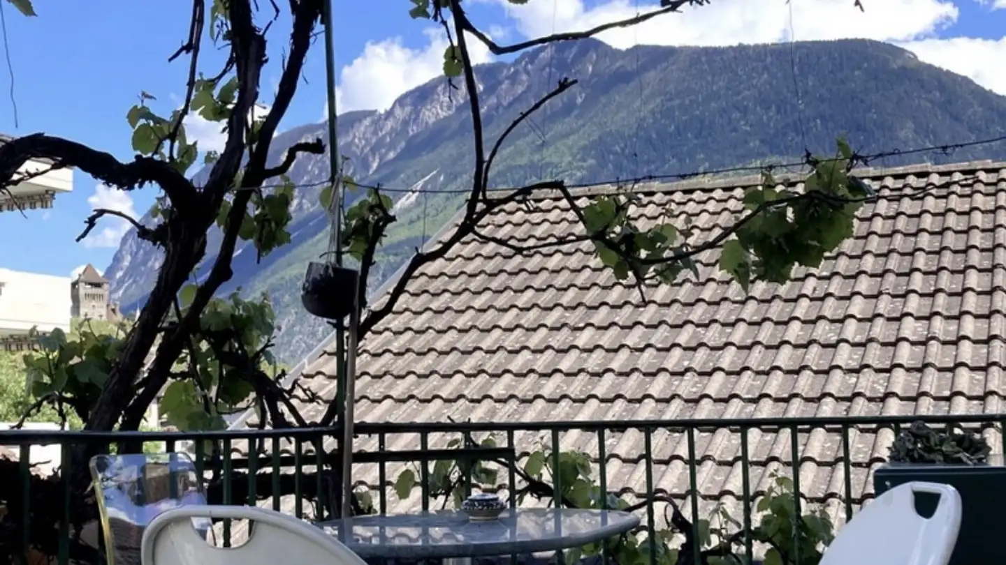 Stanza singola in affitto - Ruelle Du Manoir, 3960 Sierre - Foto 2