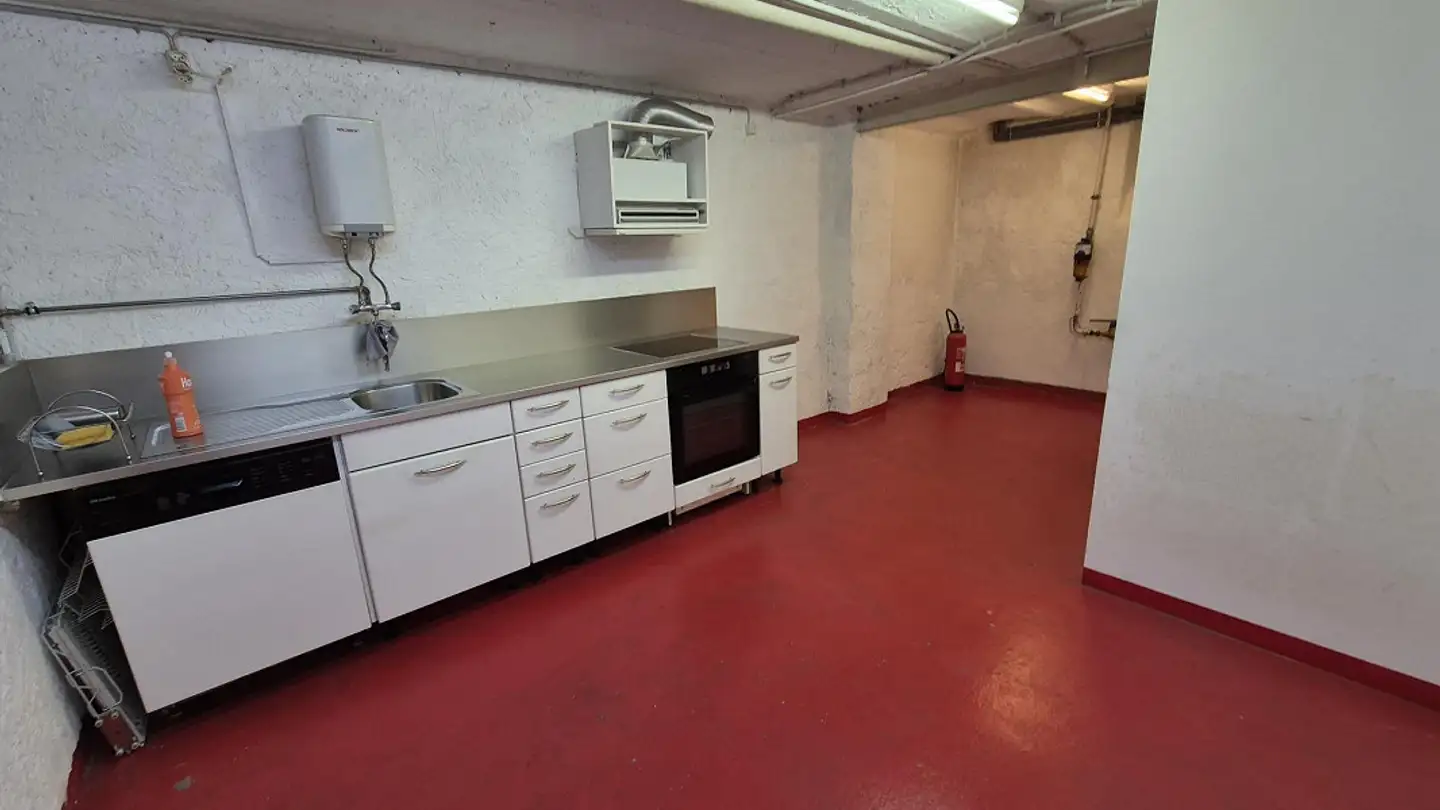 Werkstatt mieten - Neuweilerstrasse 17, 4054 Basel - Foto 4