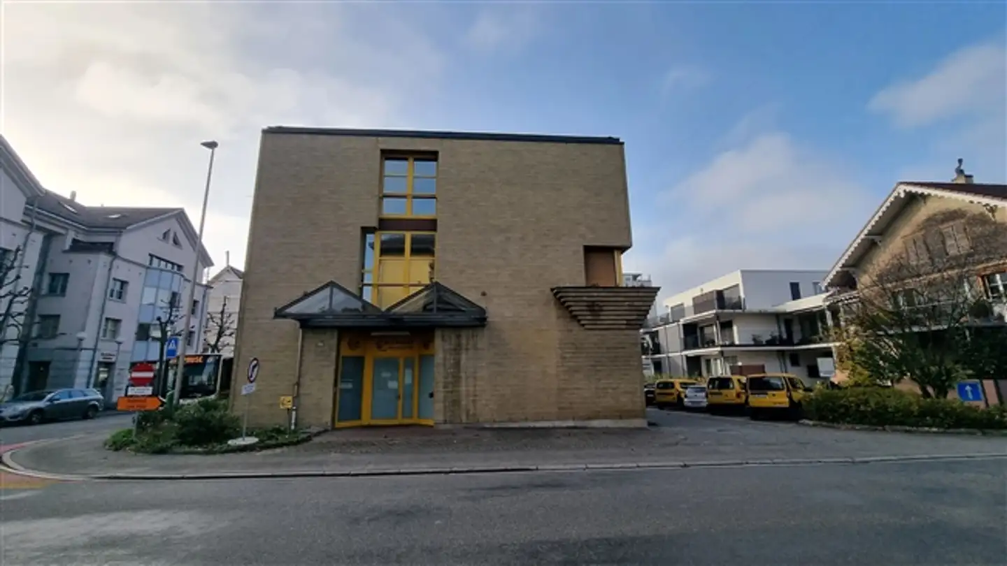 Appartamento in affitto - Unterstrasse 7, 3360 Herzogenbuchsee