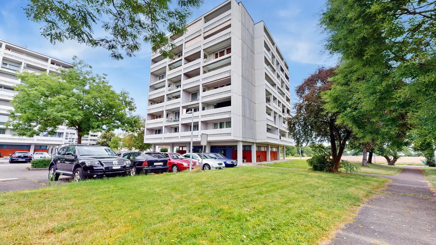 Wohnung mieten - Wydenstrasse 3, 5242 Birr - Foto 2