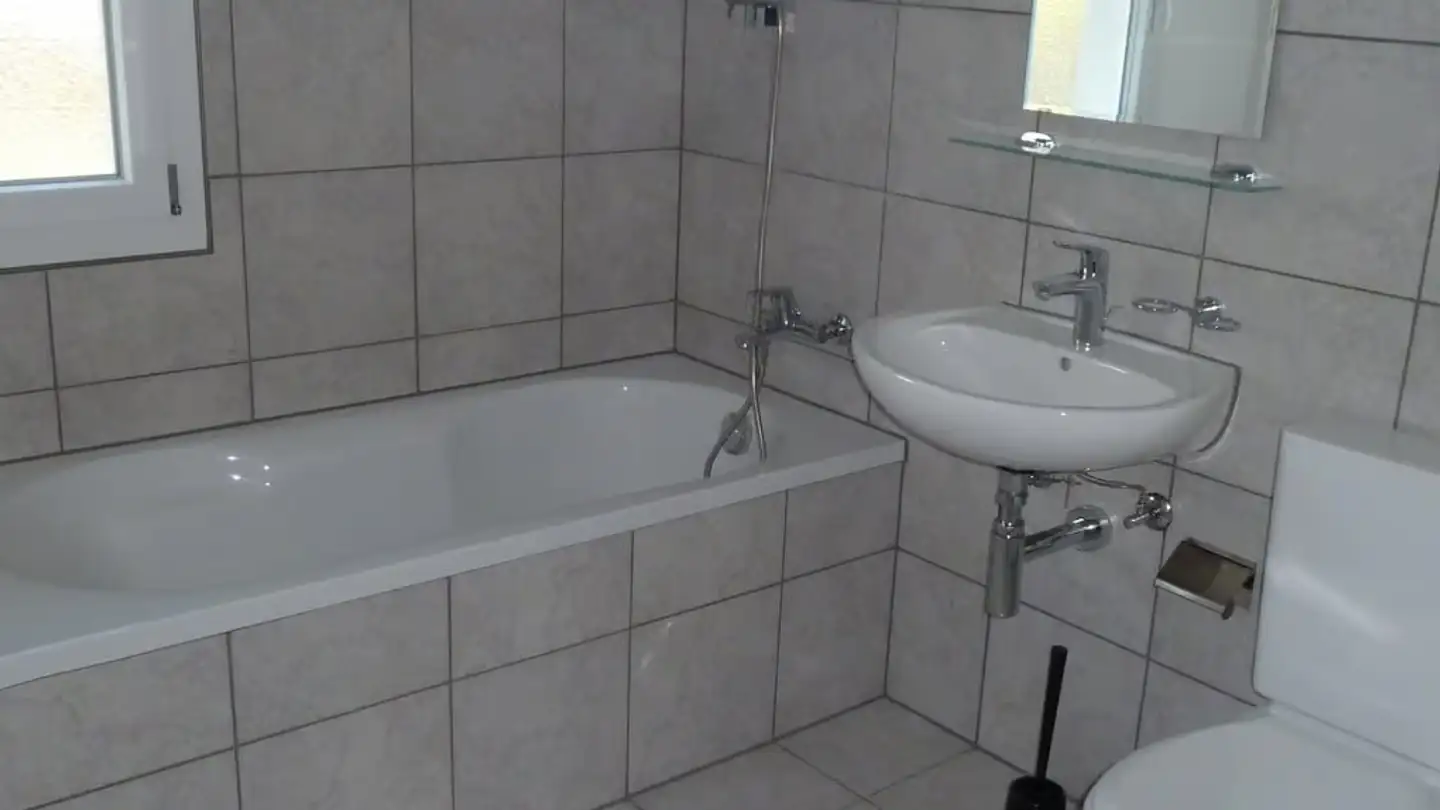 Maison en terrasse à louer - Dorfweg, 4713 Matzendorf - Photo 3