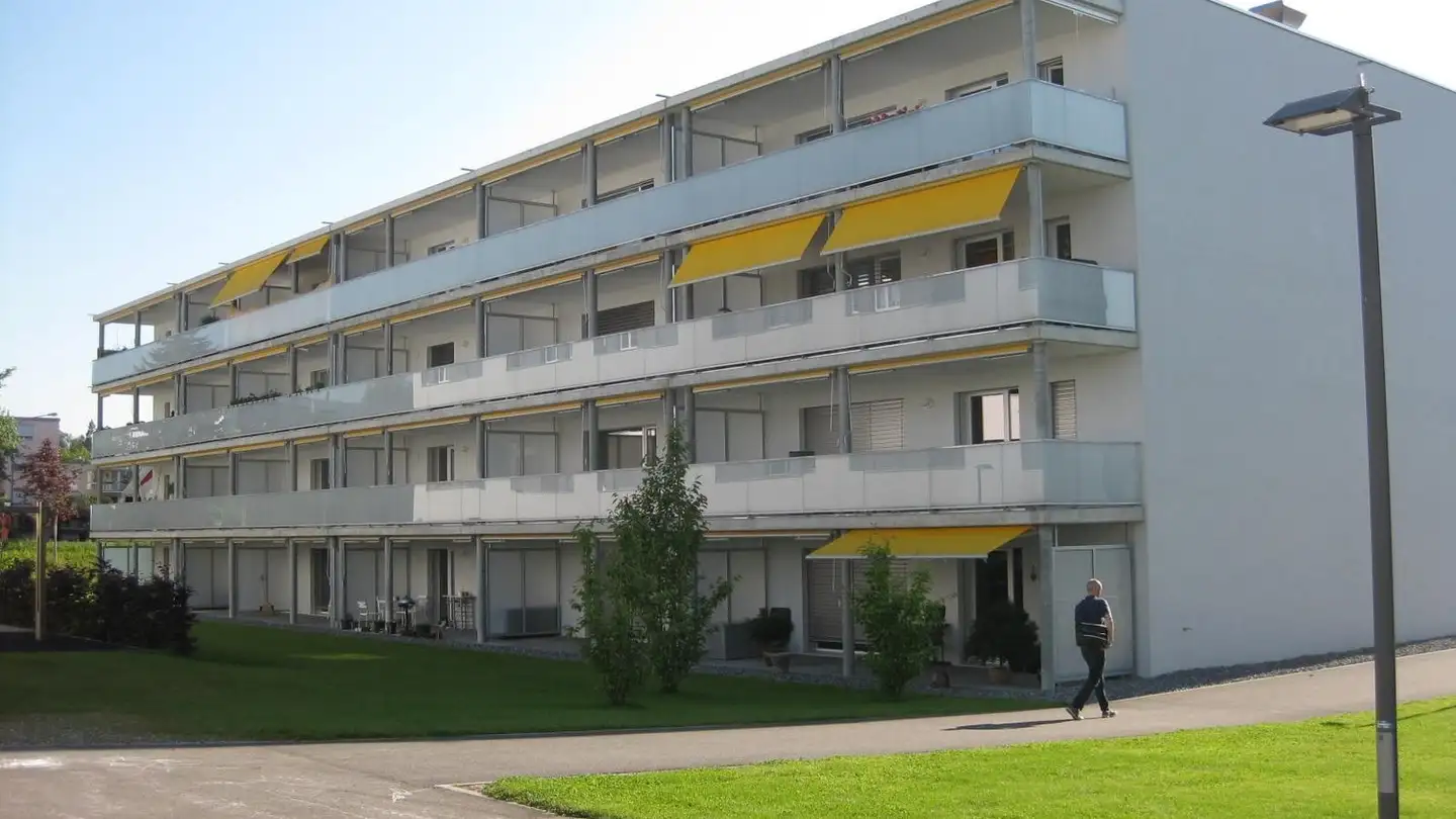 Wohnung mieten - Häberlimatteweg 55, 3052 Zollikofen