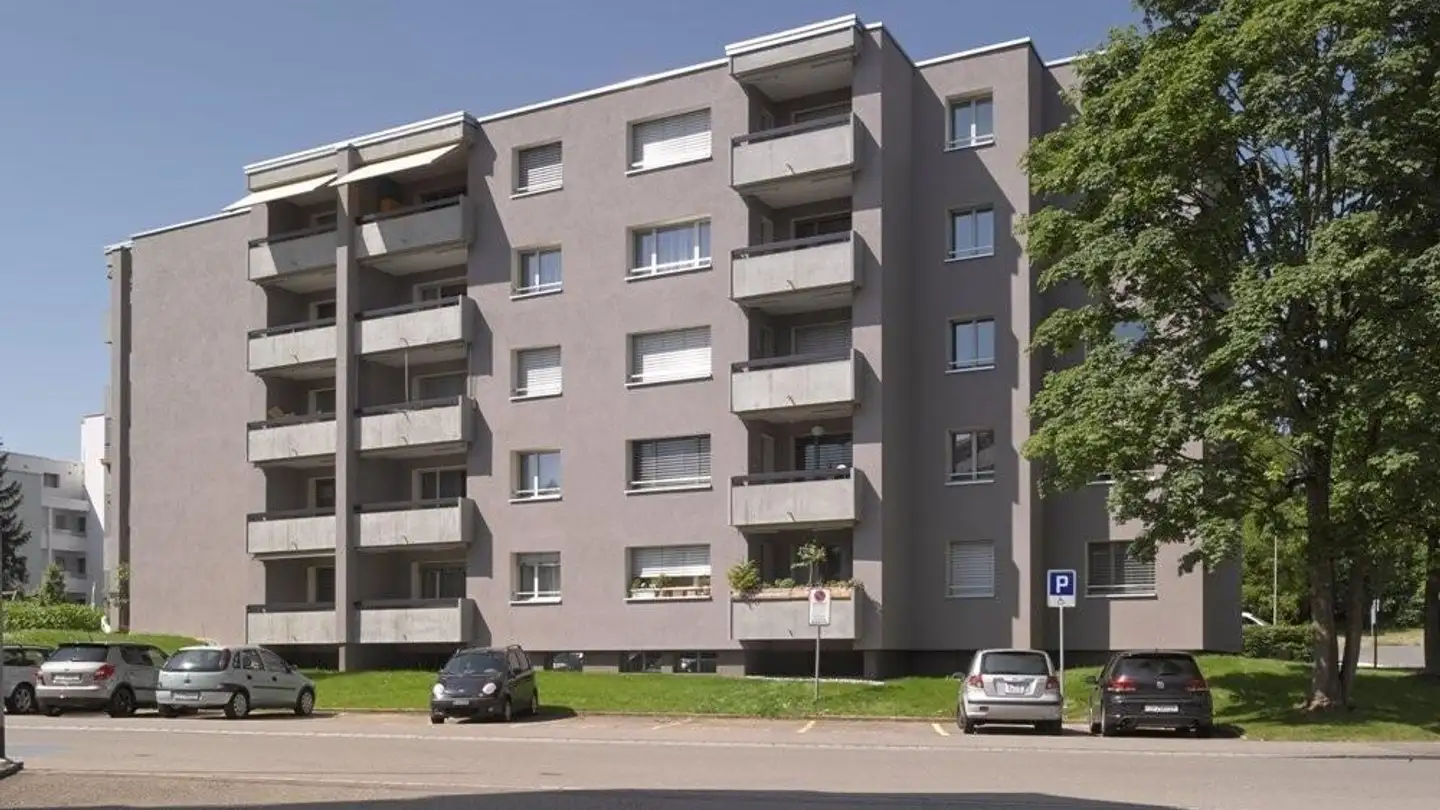 Apartment for rent - Am Balsberg 32, 8302 Kloten