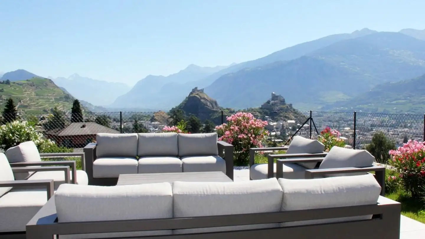 Single house for sale - Chemin De L'agasse 40, 1950 Sion
