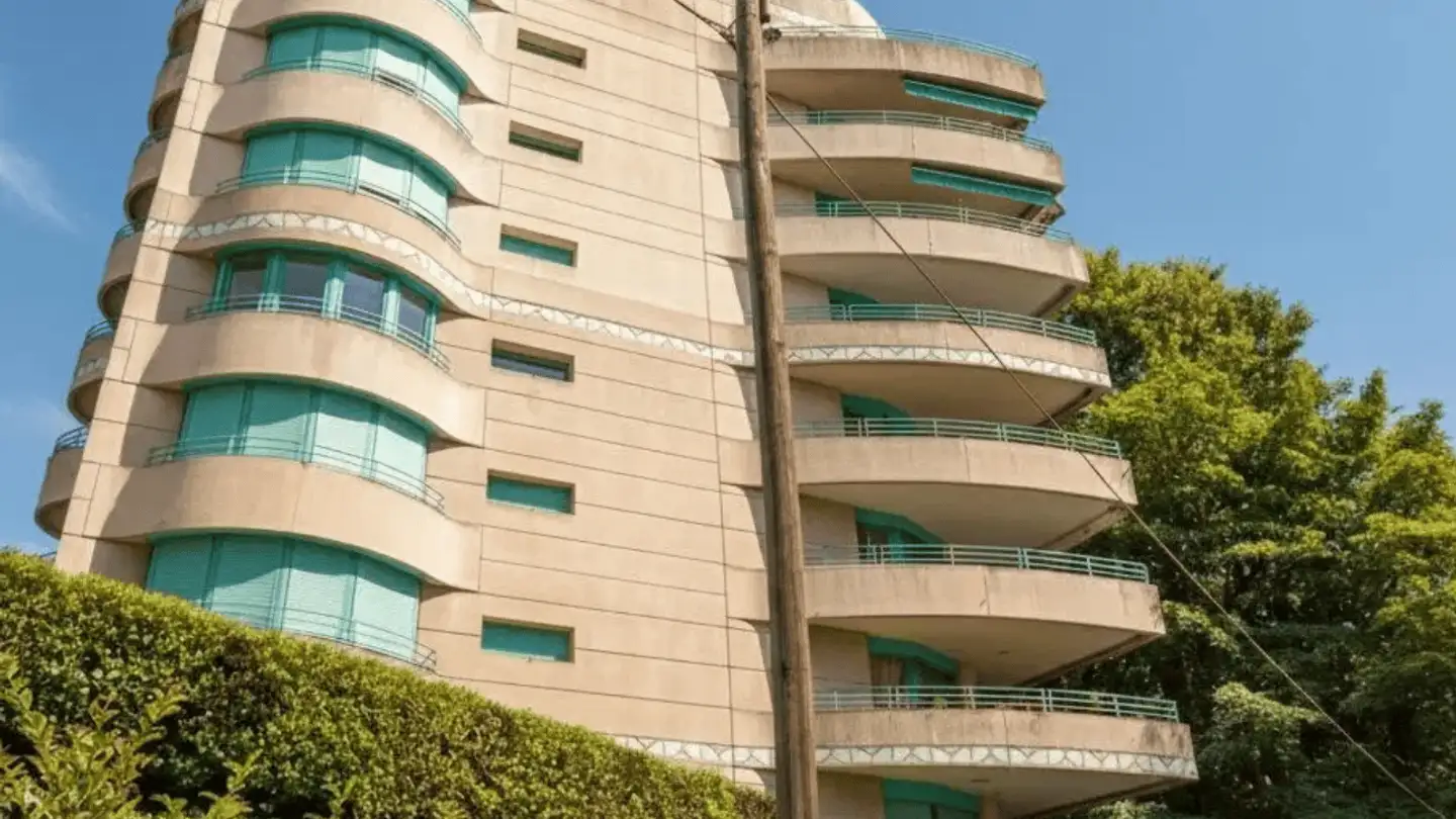 Appartement à vendre - Plateau De Frontenex 5c, 1208 Genève