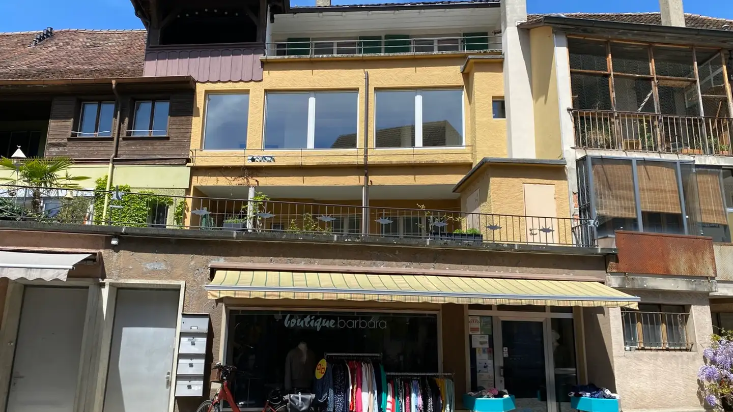 Immeuble résidentiel à vendre - Hauptgasse 30, 3294 Büren an der Aare - Photo 2