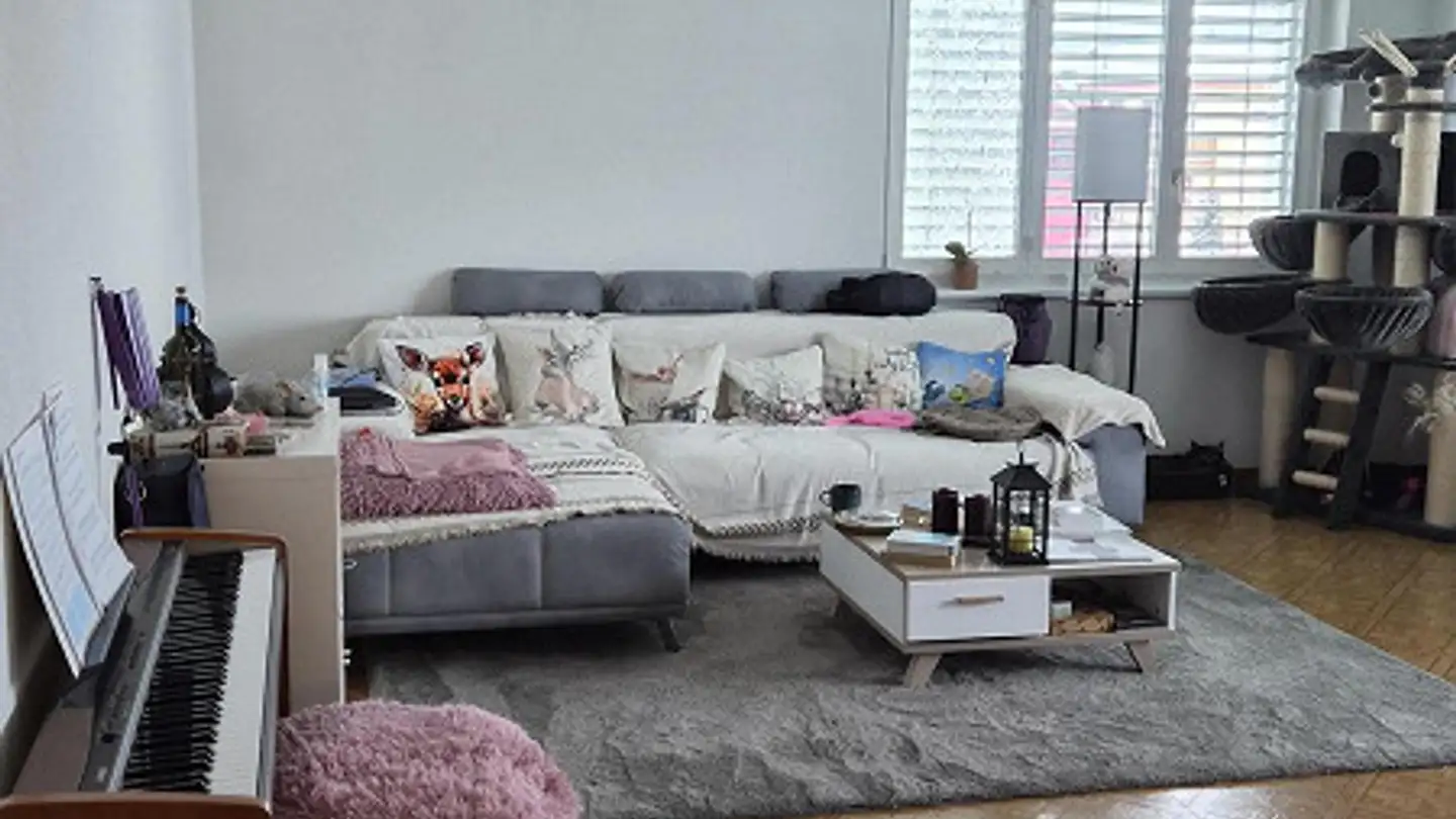 Wohnung mieten - 6017 Ruswil