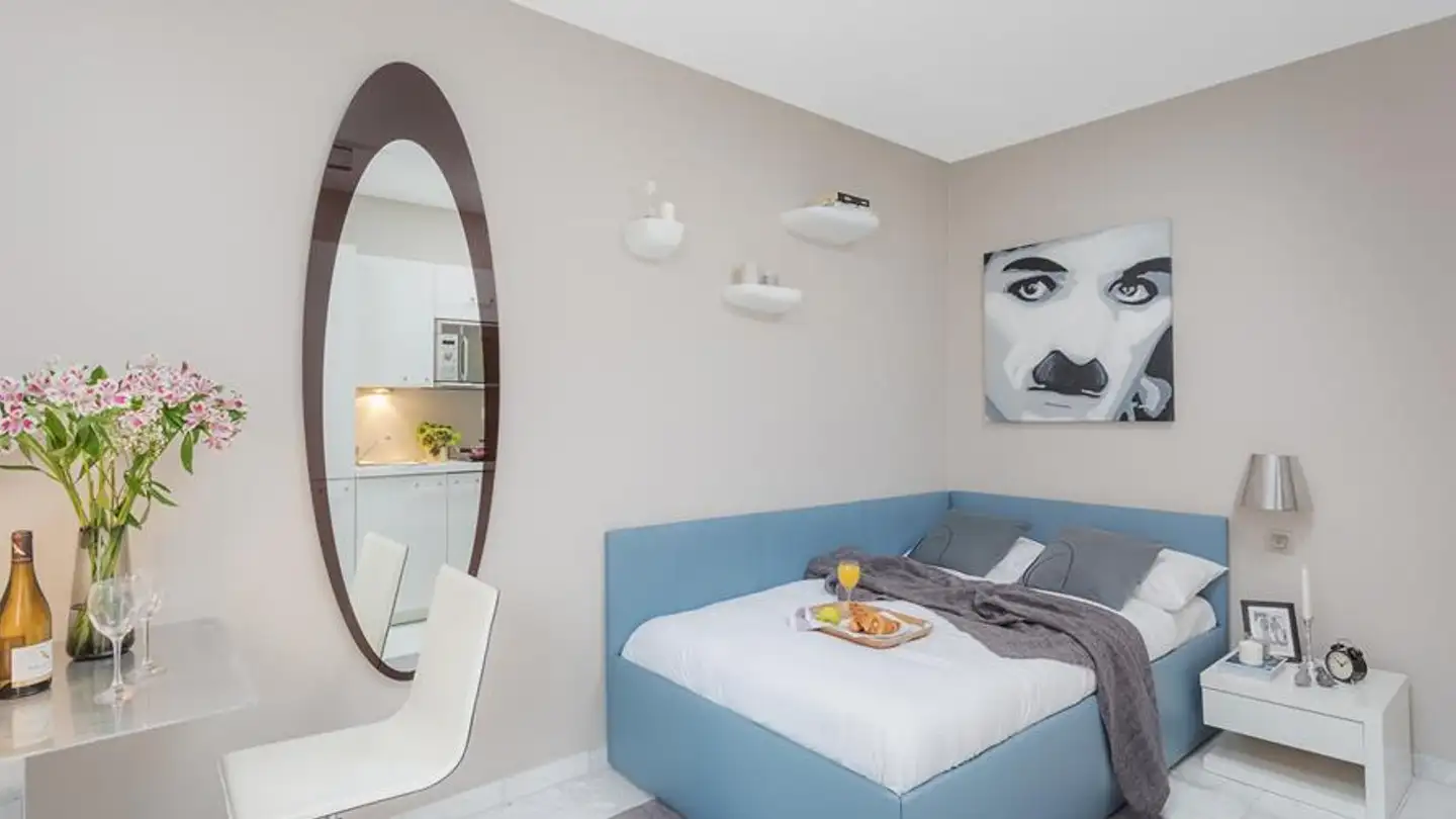 Appartamento in affitto - Rotachstrasse 33, 8003 Zürich