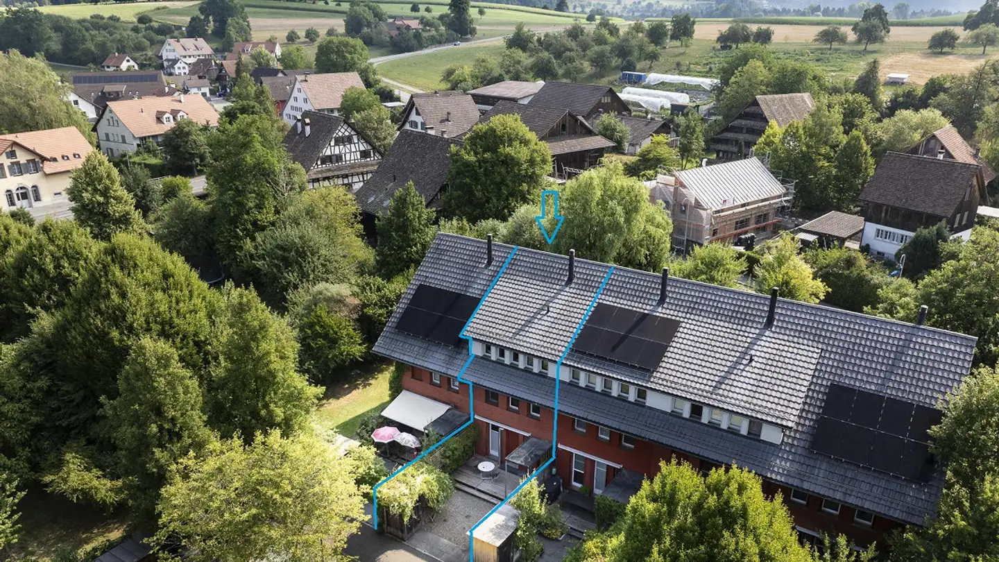 Casa a gradini in vendita - 8911 Rifferswil - Foto 3
