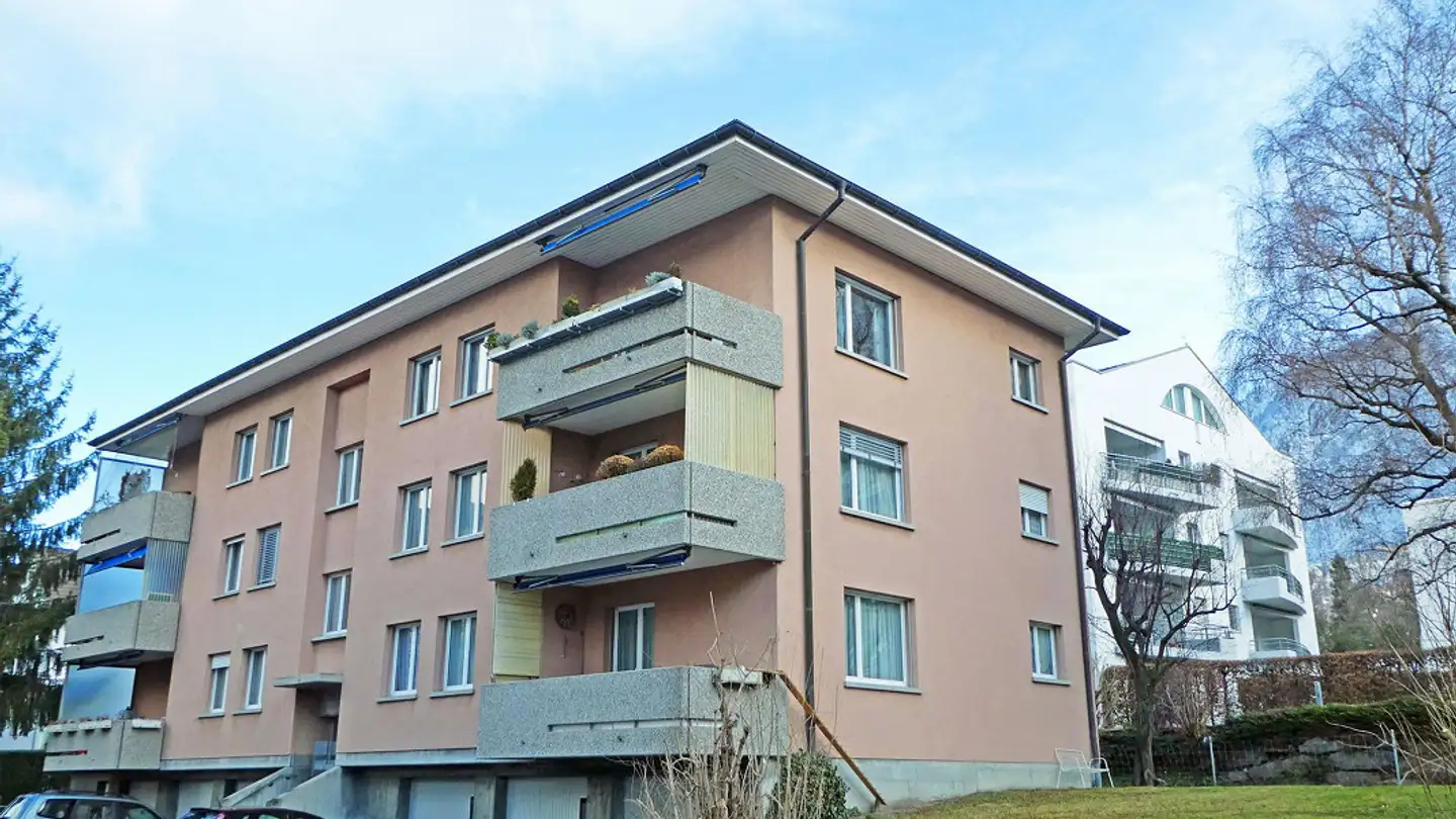 Wohnung mieten - Saluferstrasse 4, 7000 Chur