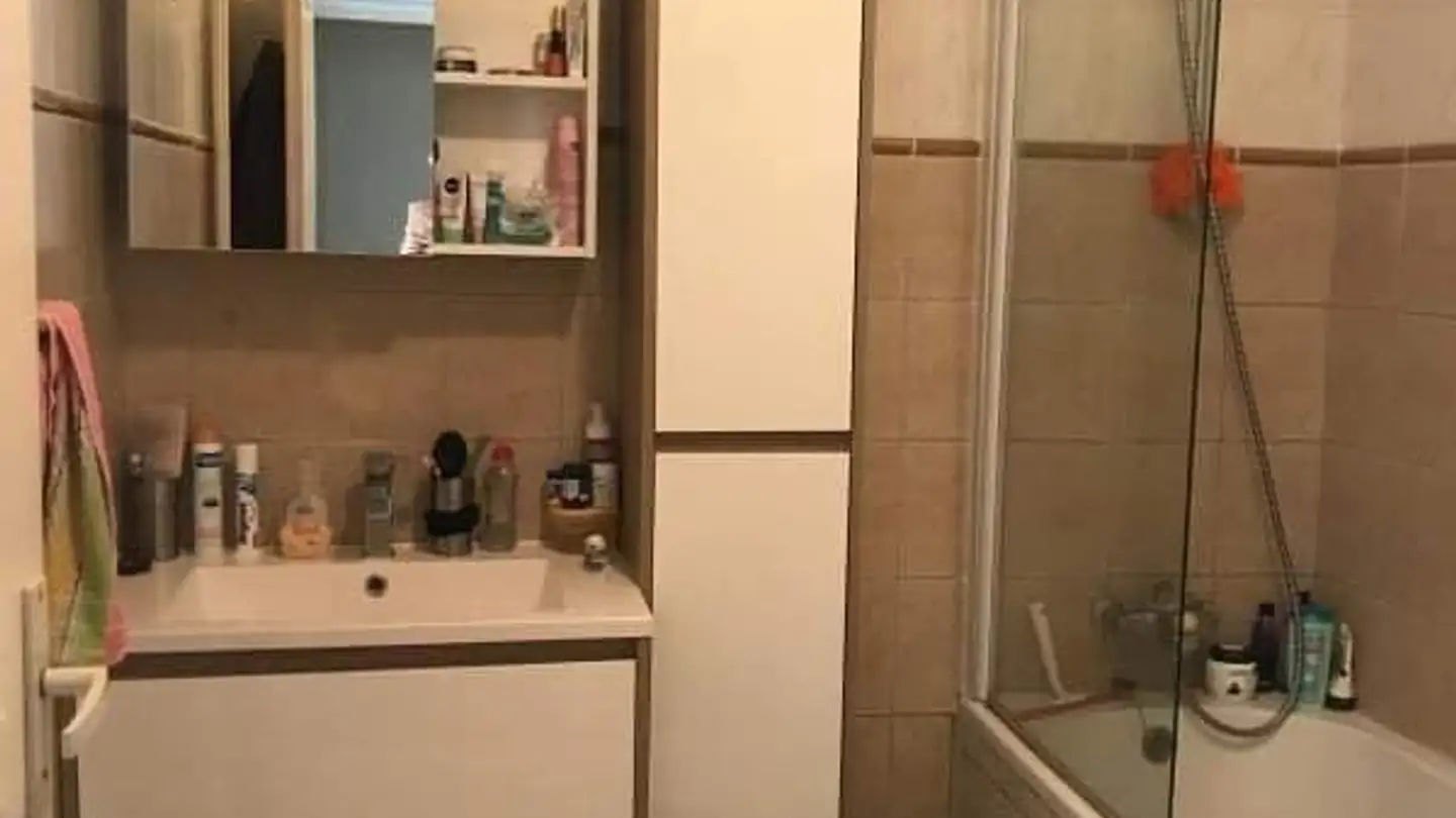 Chambre à louer - 1000 Lausanne 25 - Photo 3