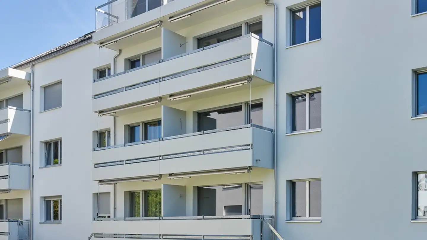 Wohnung mieten - Rosengasse 9b, 3250 Lyss