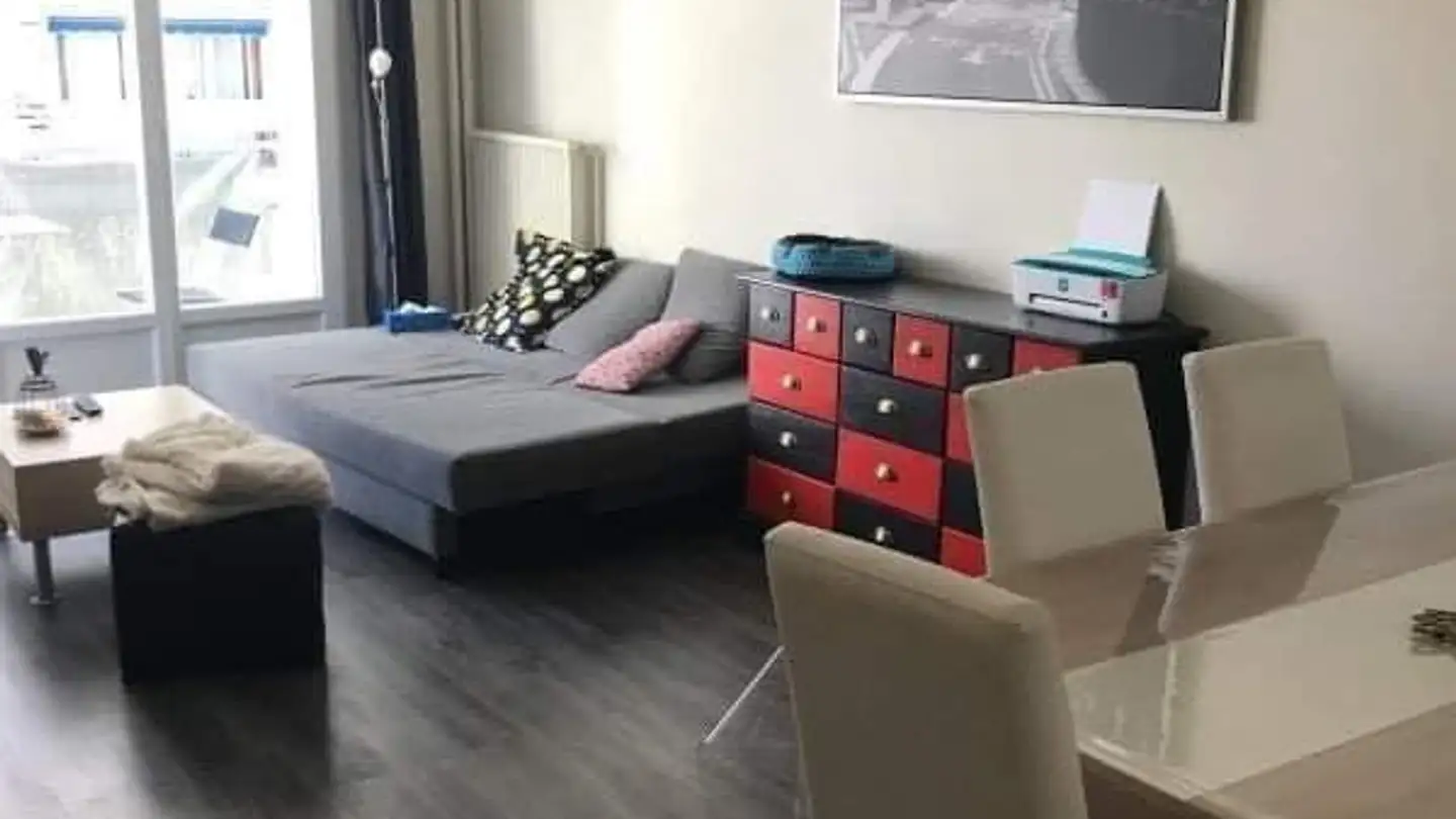 Chambre à louer - 1000 Lausanne 25 - Photo 4