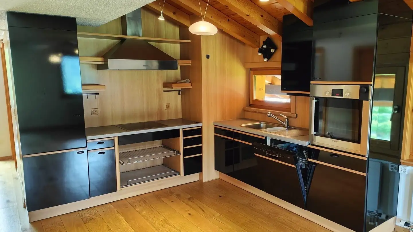 Appartamento in affitto - Chemin de l'Étoile 4, 1865 Les Diablerets - Foto 3