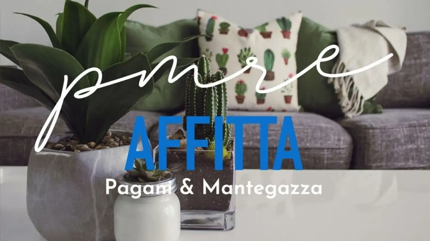 Wohnung mieten - Via Circonvallazione 4, 6952 Canobbio