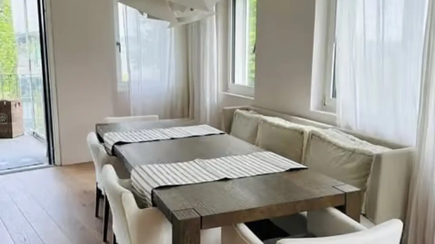 Furnished apartment for rent - Sydedruckiweg, 8805 Richterswil