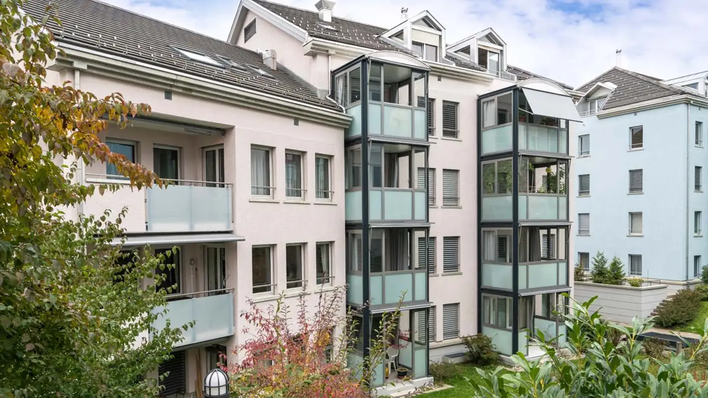 Appartement à louer - Speicherstrasse 27, 9000 St. Gallen