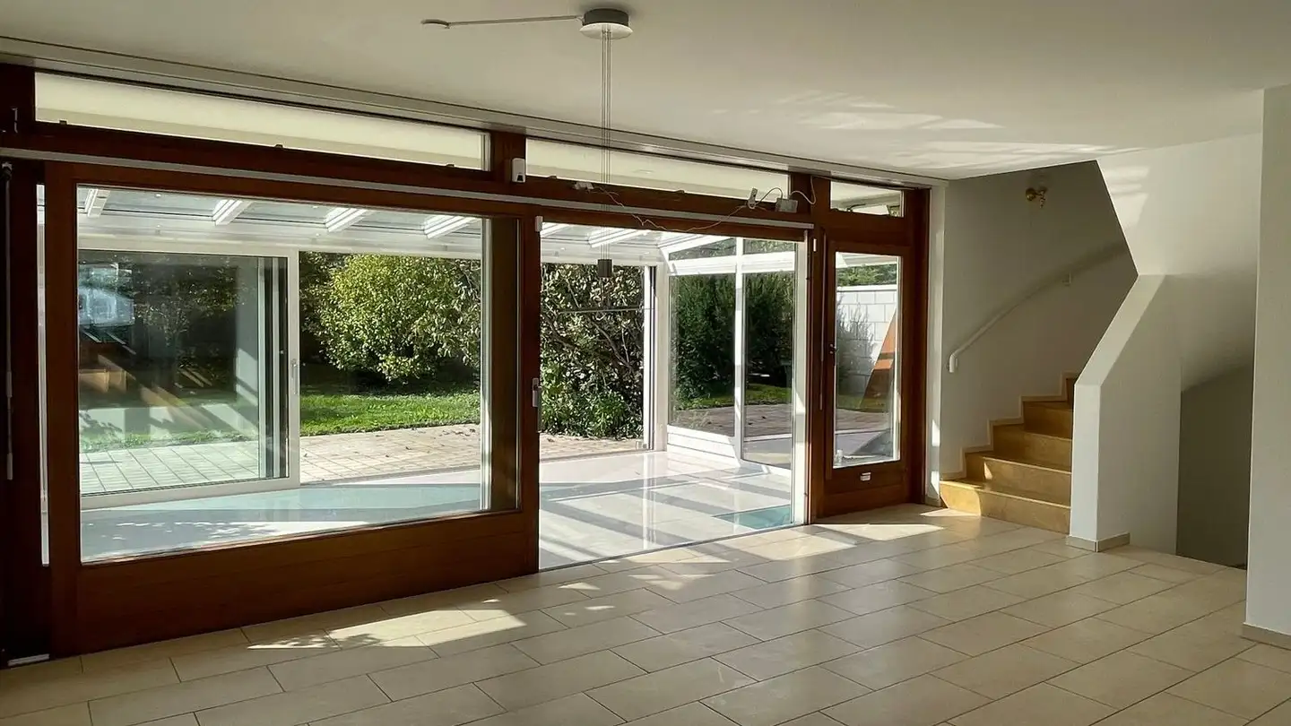 Doppelhaushälfte kaufen - Vorderbergrain 15, 4104 Oberwil BL