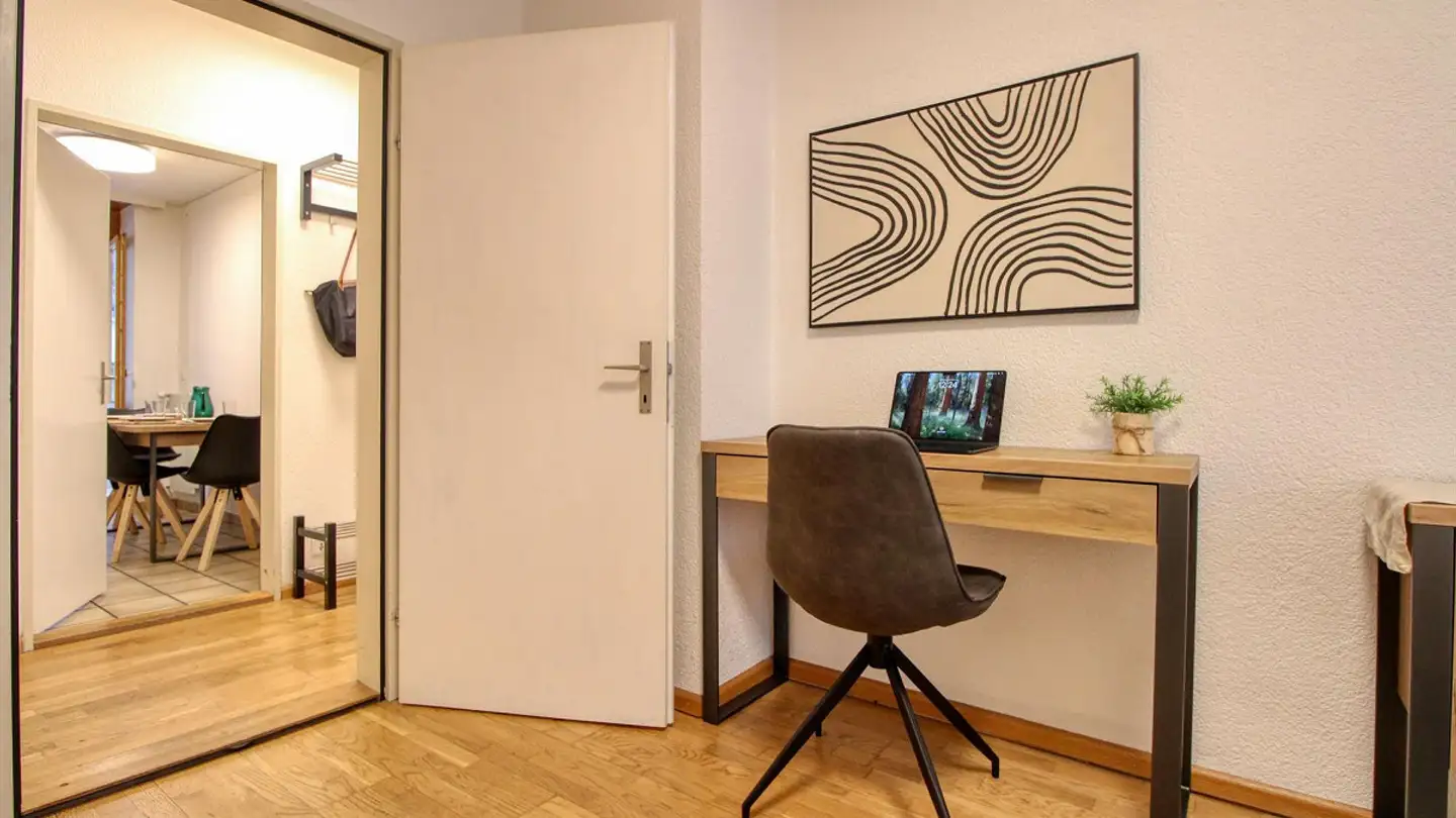 Single room for rent - Metzerstrasse, 4056 Basel - Photo 2