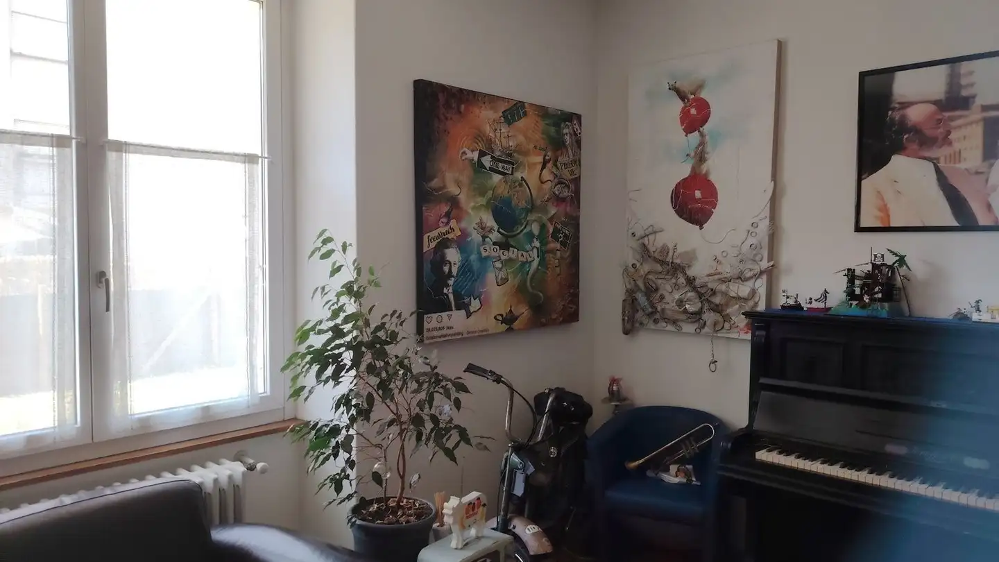 Appartement à louer - Via Stefano Franscini 22, 6850 Mendrisio